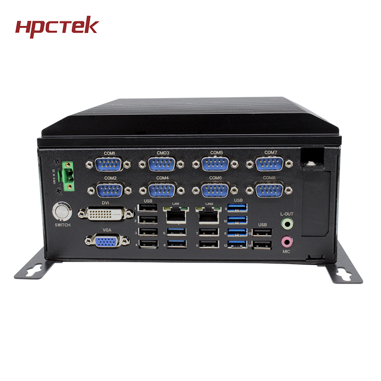 飞腾轨交工控机2000/4 国产工控T3201