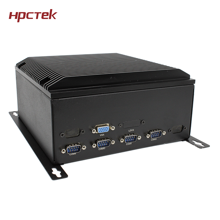 飞腾轨交工控机2000/4 国产工控T3201