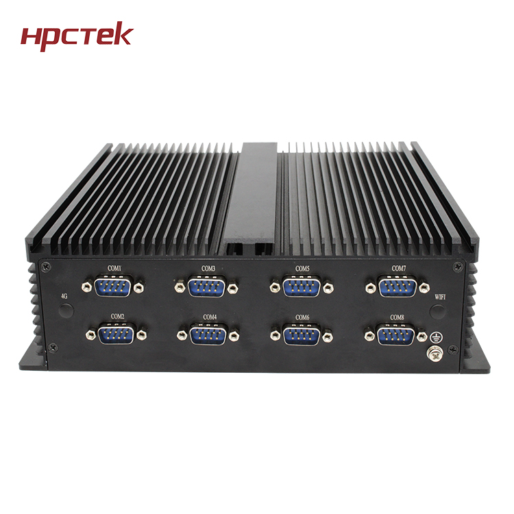 飞腾D2000轨交工控机T3202-D