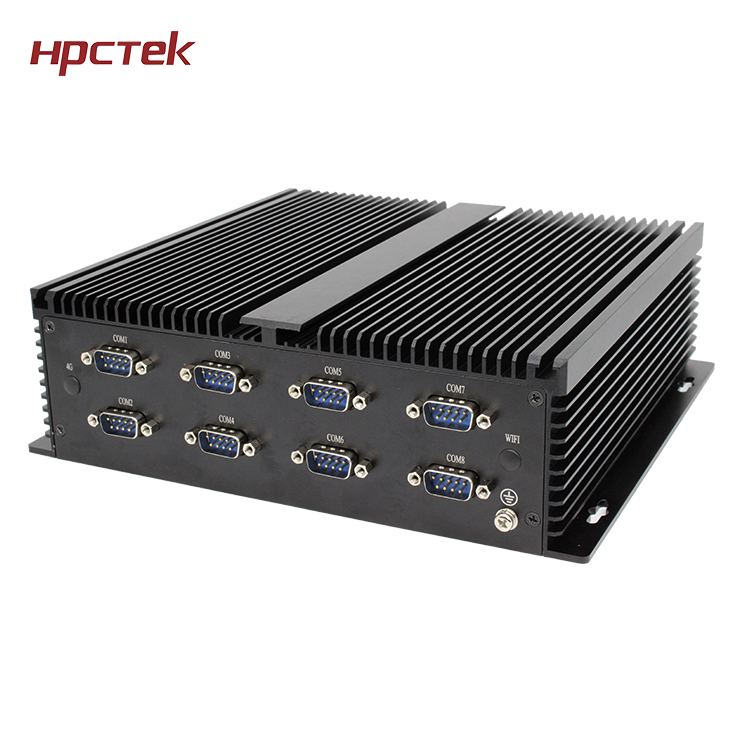 飞腾D2000轨交工控机T3202-D