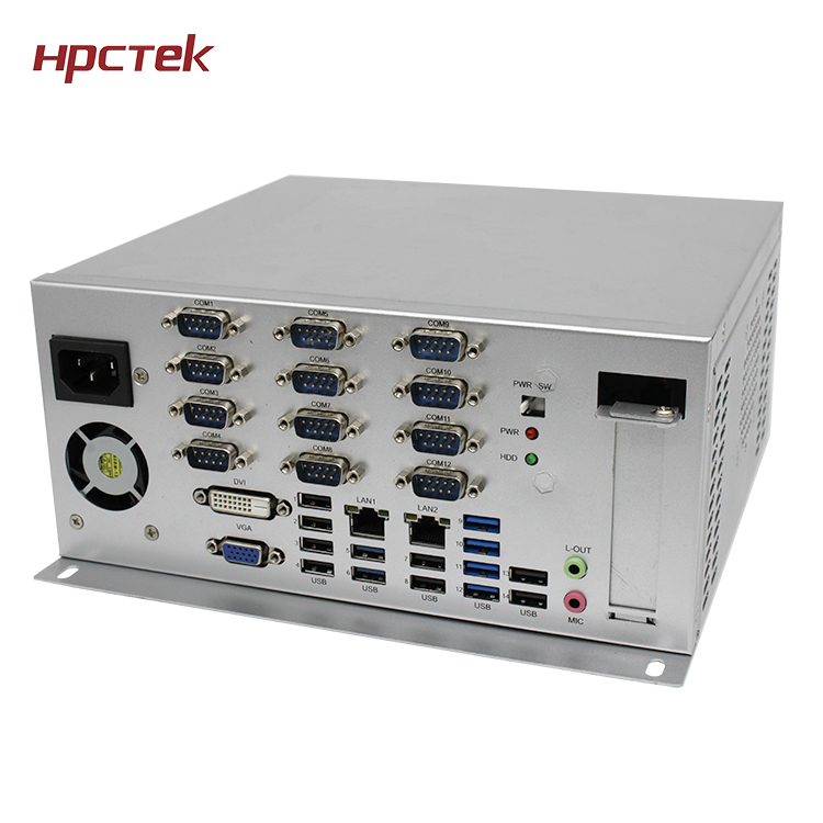 飞腾FT2000/4金融工控机A3204