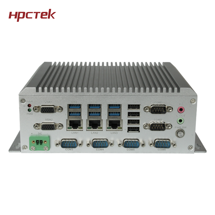 GA-B1701 I5-7200U嵌入式工控机