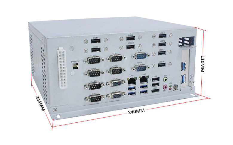 GA-A1603 嵌入式板卡(图3)