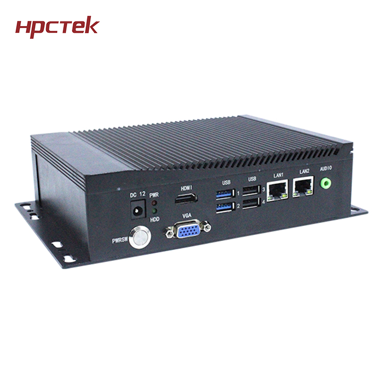 GA-B1902 无风扇工控整机