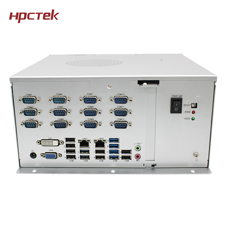 飞腾整机 2000/4金融工控机A3203