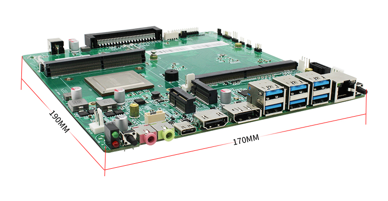 飞腾D2000教学一体机OPS电脑主板(图3)