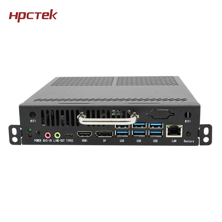 飞腾D2000教学一体机OPS插拔式电脑OPS01