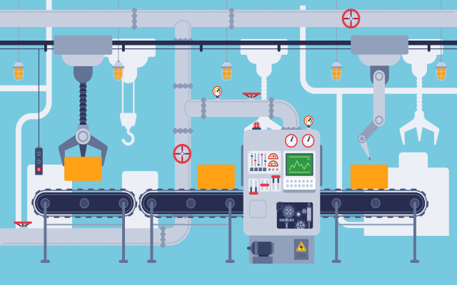国产工控机在自动化行业的应用方案解析