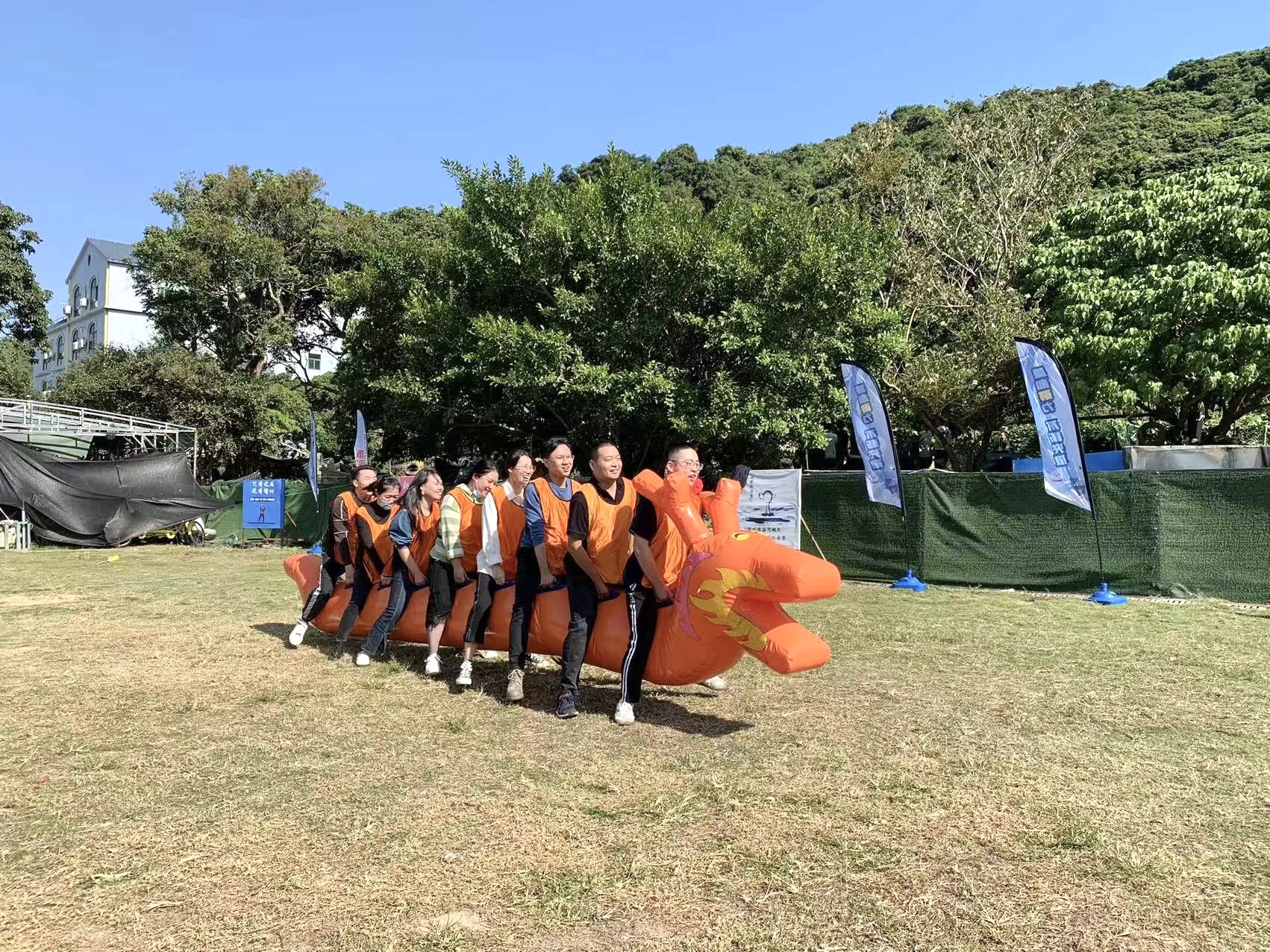 【高能团建日记】以冬日的名义,赴一场欢乐聚会!(图5) 【高能团建日记】以冬日的名义,赴一场欢乐聚会!(图5)