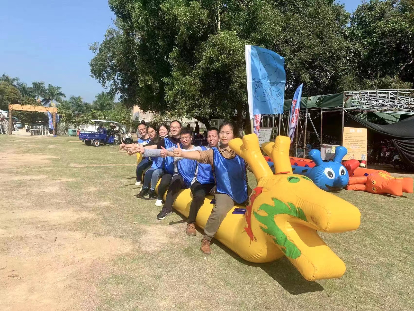 【高能团建日记】以冬日的名义,赴一场欢乐聚会!(图3) 【高能团建日记】以冬日的名义,赴一场欢乐聚会!(图3)