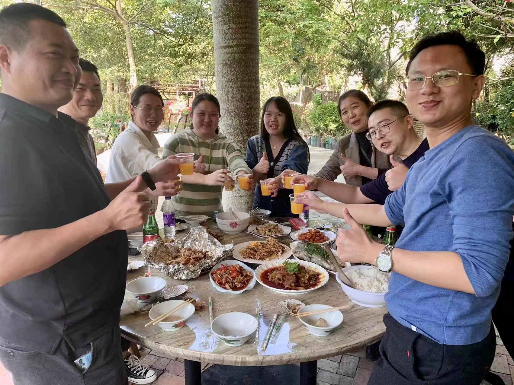 【高能团建日记】以冬日的名义,赴一场欢乐聚会!(图8) 【高能团建日记】以冬日的名义,赴一场欢乐聚会!(图8)