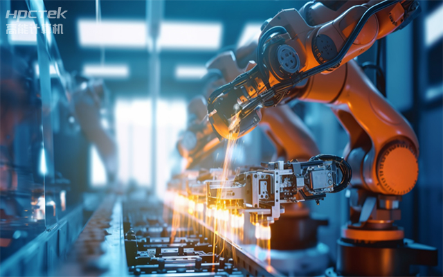 国产工控电脑技术创新，为工业自动化高质量发展装上“加速器”(图1)