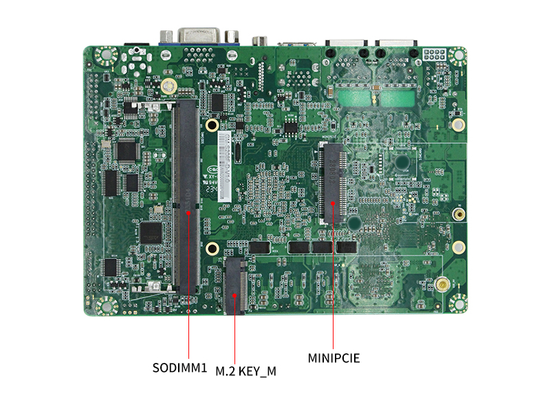 国产主板S208F-D(图6) 国产主板S208F-D(图6)