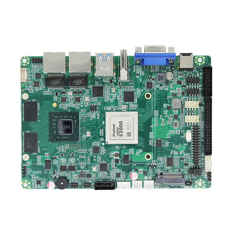 飞腾E2000Q IPAD主板S207E 飞腾E2000Q IPAD主板S207E