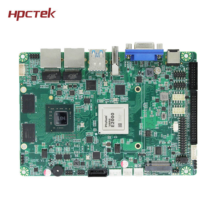 飞腾E2000Q IPAD主板S207E