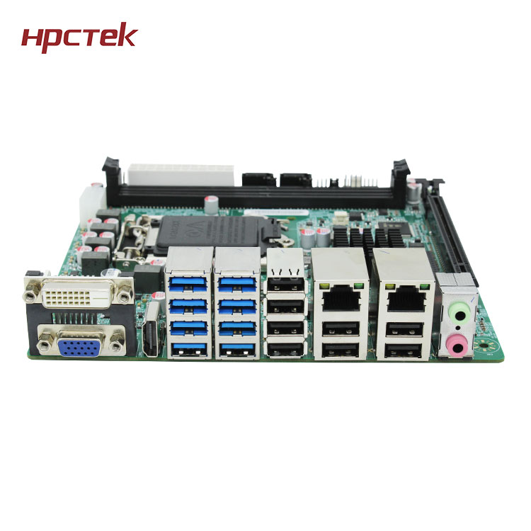 英特尔GM-M1001工控主板