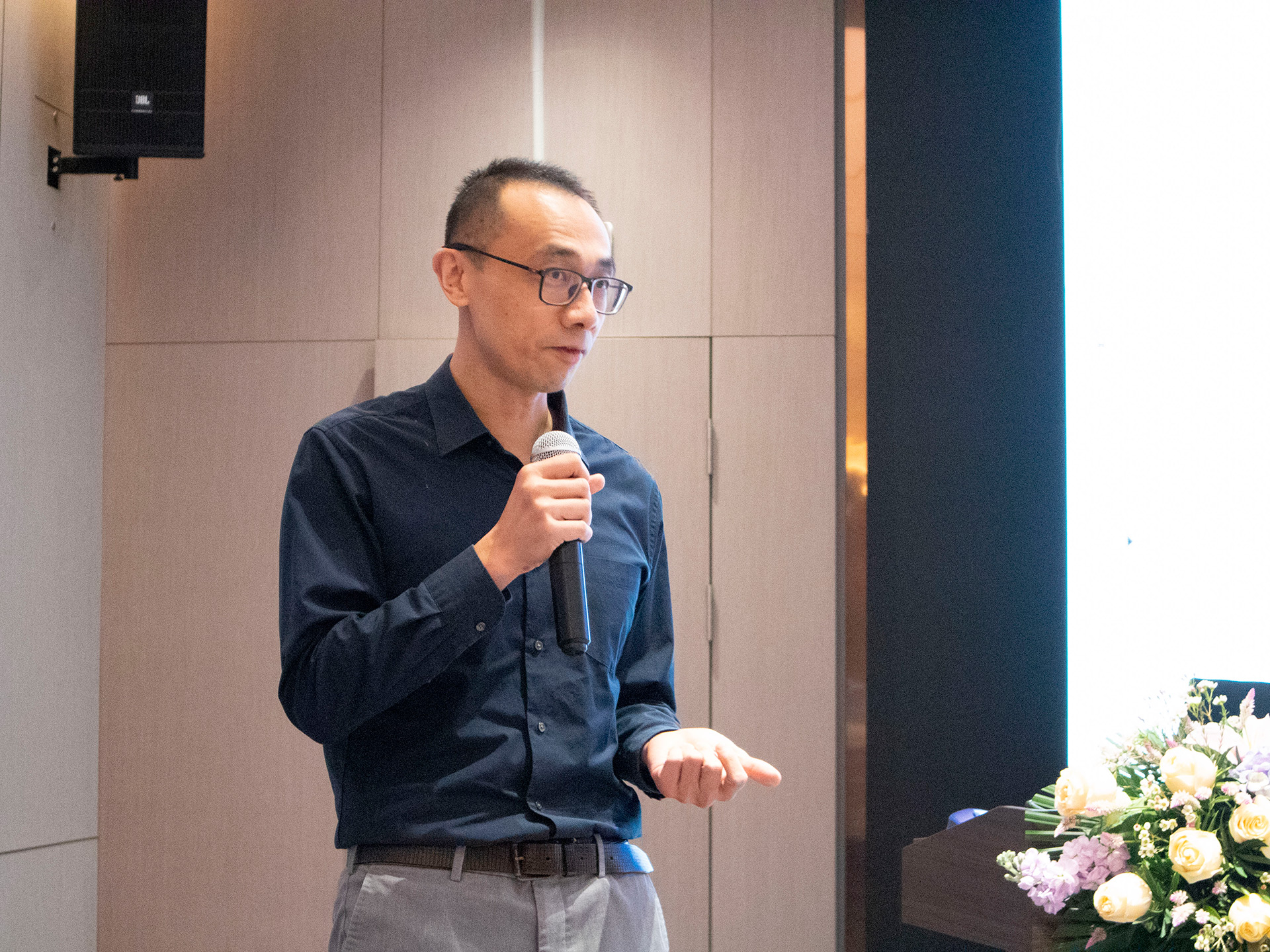 英特尔与v88体育联手举办,“v88体育2023华南推广会”圆满结束(图4) 英特尔与v88体育联手举办,“v88体育2023华南推广会”圆满结束(图4)