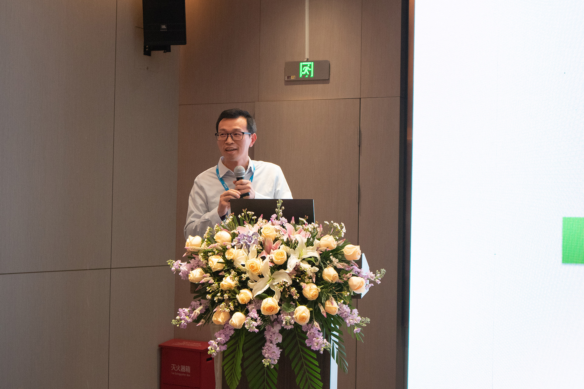 英特尔与v88体育联手举办,“v88体育2023华南推广会”圆满结束(图5) 英特尔与v88体育联手举办,“v88体育2023华南推广会”圆满结束(图5)