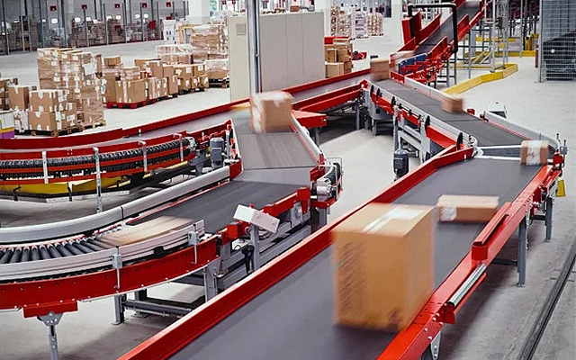 物流自动化快速发展，国产工控机在物流自动化发展当中的关键作用