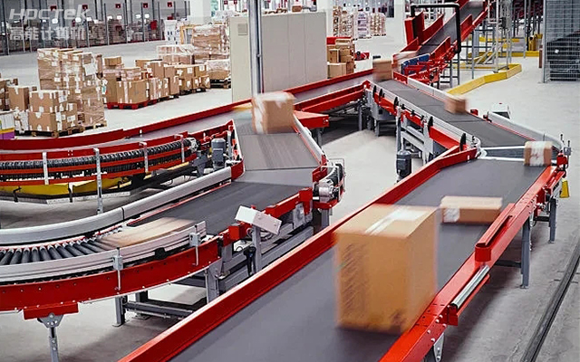 物流自动化快速发展，国产工控机在物流自动化发展当中的关键作用(图1)