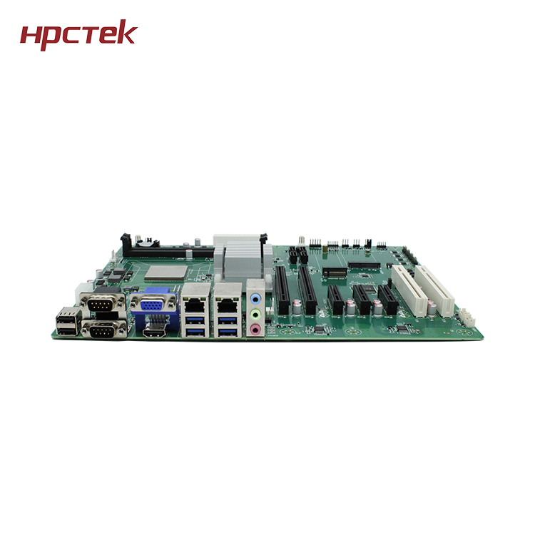 龙芯3A6000 ATX工控主板P602L