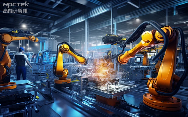 【飞腾D2000国产工业主板】工业自动化需求驱动下的国产化解决方案(图1)