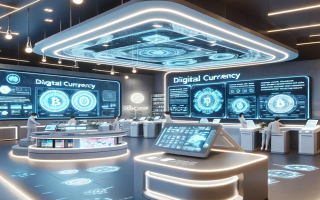 国产龙芯工控机，为智慧银行服务平台提供硬件支持