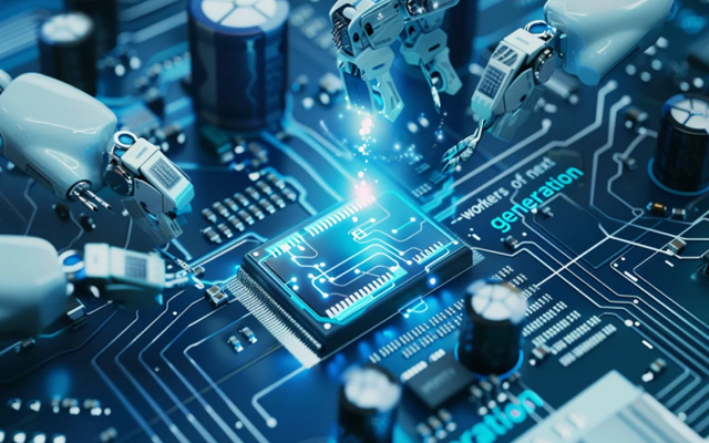 飞腾国产工控机，轨道交通创新发展的坚实后盾