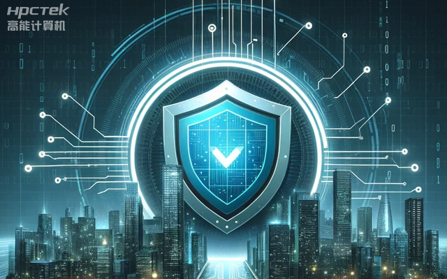 龙芯3A5000网络安全整机，助力保护网络信息安全(图1)