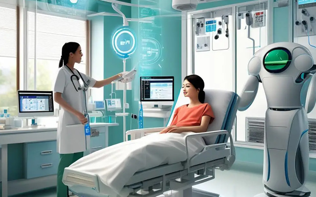 智慧医疗：D2000飞腾主板赋能医疗设备智能化升级