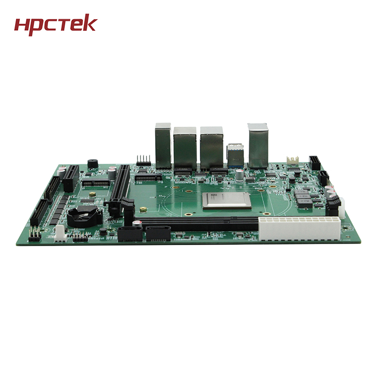 飞腾D3000/8工控主板P301F