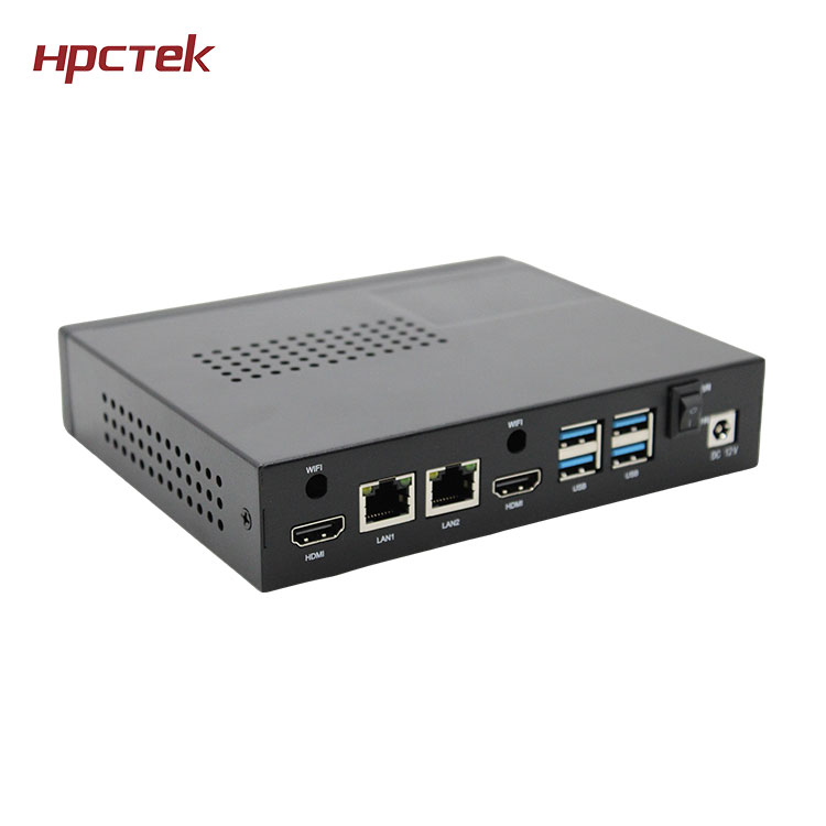 云桌面飞腾D2000工控机B3210