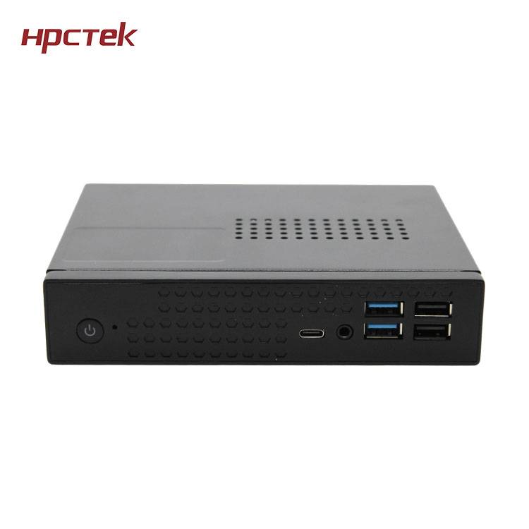 云桌面飞腾D2000工控机B3210