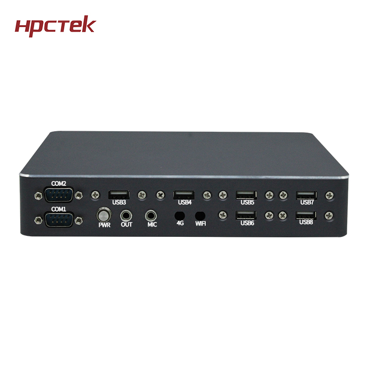 国产飞腾D2000瘦客户机B3204