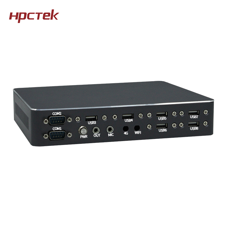 国产飞腾D2000瘦客户机B3204