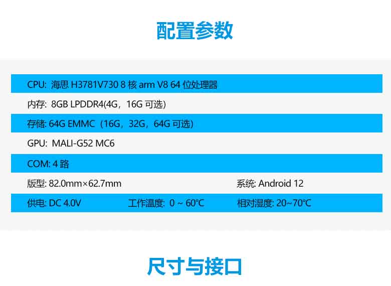 八核海思核心板(图2)