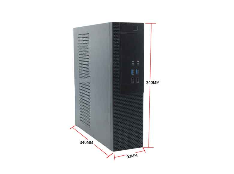 飞腾D3000高端办公台式机PC301-D1(图3)