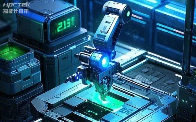 飞腾D2000全国产化主板：高性能引领工业未来(图1)