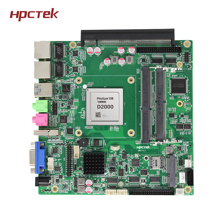 飞腾IPAD一体机主板S201F-D