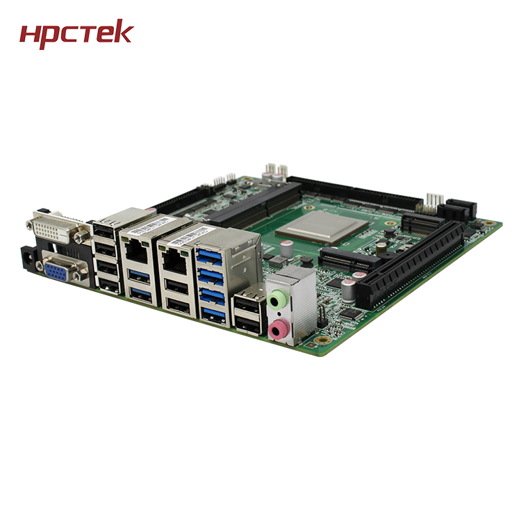 飞腾D2000/8轨交工控主板M201F-D