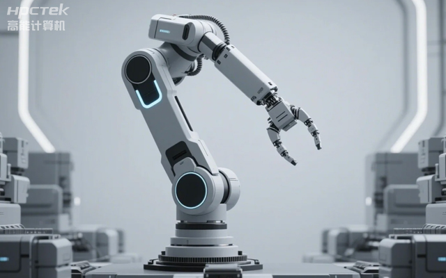 工业控制的“智慧大脑”——工控机(图1)