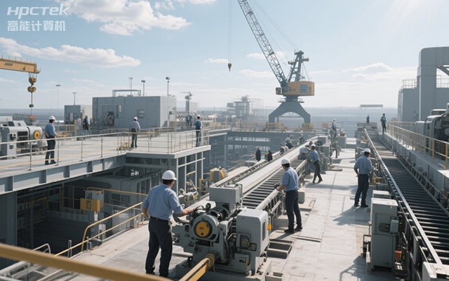 国产主板，PAD提升整体工业平台性能(图1)