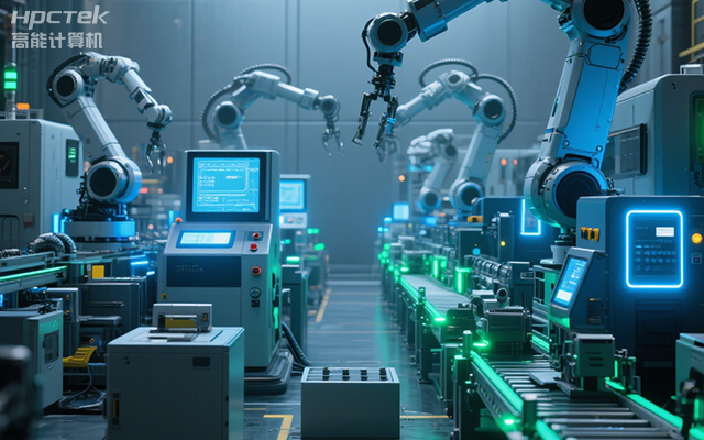 高能工控主板：算力强、运行快、多扩展、场景广(图1)