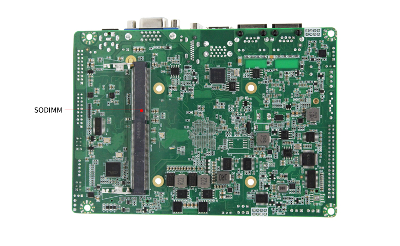 龙芯2K3000工控主板GM-S301K(图6) 龙芯2K3000工控主板GM-S301K(图6)