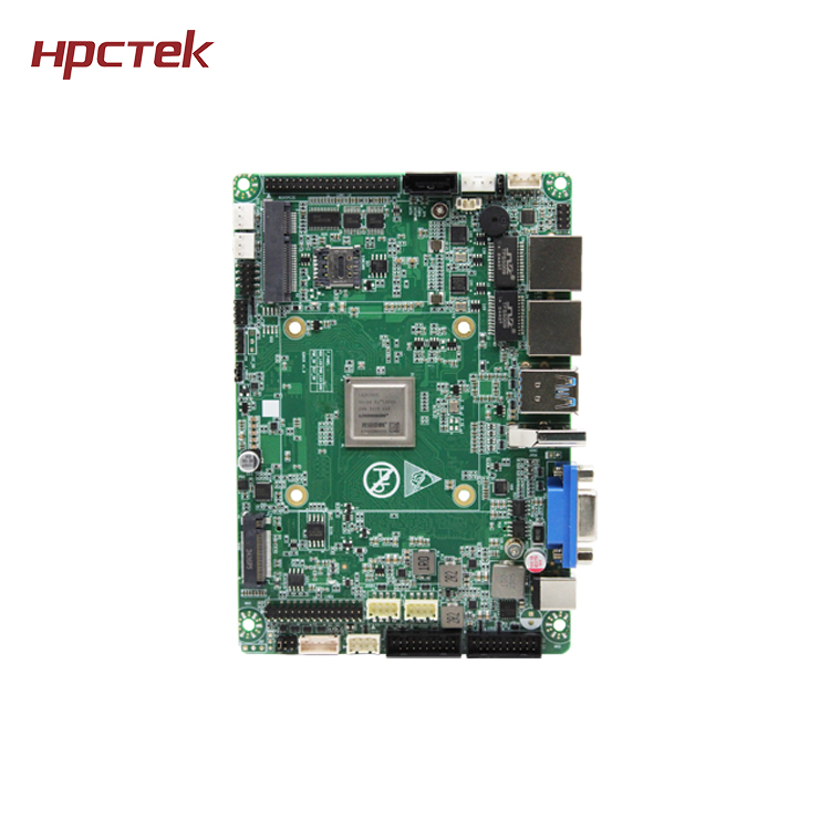 龙芯2K3000工控主板GM-S301K