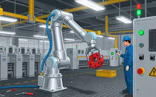 【高能】飞腾主板助力工业制造业飞速发展