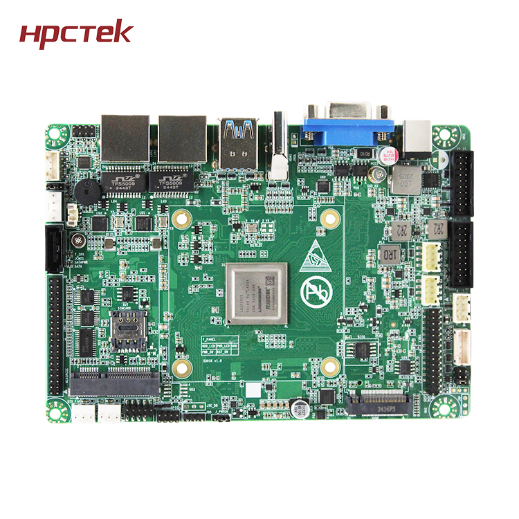 龙芯2K3000工控主板GM-S301K