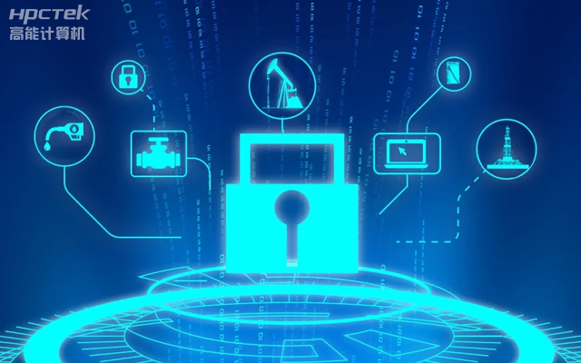 飞腾工控机：工业网络安全的全面守护者(图1)