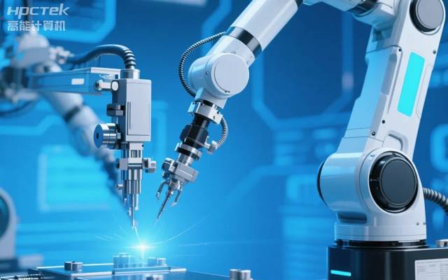 强“芯”出击！飞腾主板为物联网与智能制造注入新活力(图1)