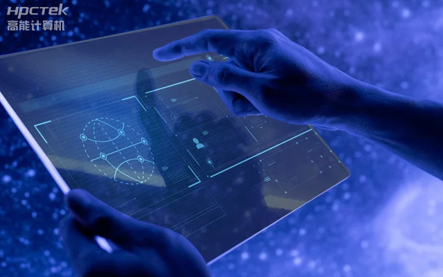 龙芯主板，3A6000国产芯，引领信创办公新时代(图1)